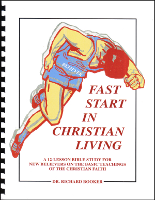 Fast Start Front Cover 600x775