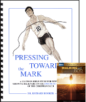 Pressing Toward the Mark-Walking with God DVD